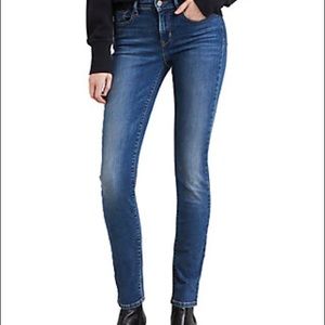 Levi’s Too Superlow 524 Skinny Jeans Size 5 Medium